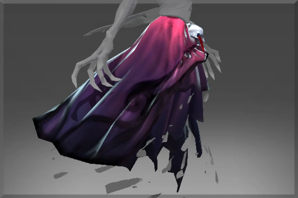 Скачать скин Gown Of The Mortal Coil мод для Dota 2 на Death Prophet - DOTA 2 ГЕРОИ